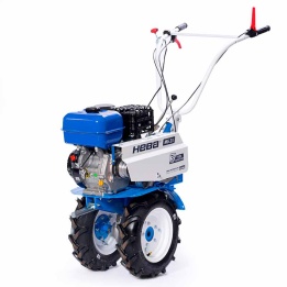 Мотоблок бензиновый Нева МБ23-ZS (GB270)