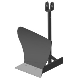 Плуг Forza для МБ Салют