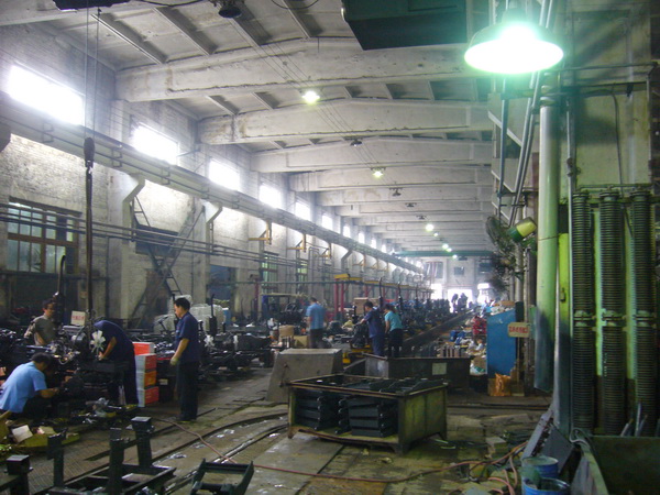 завод мини-тракторов weituo