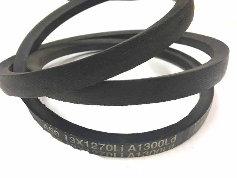 Ремень на мотоблок крот старого образца