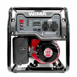 Генератор инверторный Weima WM 4000i
