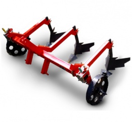 Окучник навесной Уралец 3Z-2