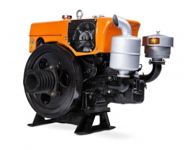 Двигатель TOYOKAWA G5100 (24 л.с. дизельный с электростартером)