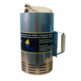 Кружка-стартер для розжига угля «Факел»