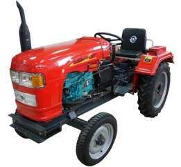 Минитрактор Weituo TS-244 BZ-1 без кабины