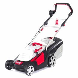 Электрическая газонокосилка GEOS Comfort 40 E