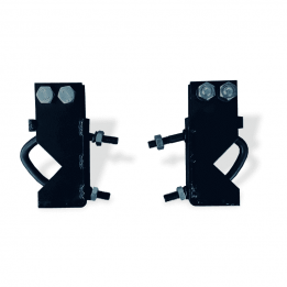 Замки для кронштейна Нева ЗК усиленного