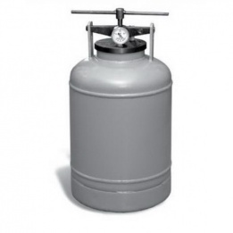 Автоклав для стерилизации Новогаз (Novogas) 30 литров