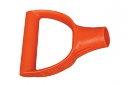 Ручка для лопат "Удобная ручка" 0805, оранжевая