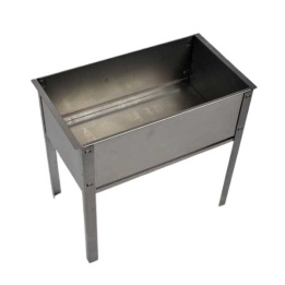 Мангал Фермер разборный в коробке