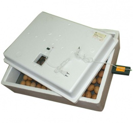 Инкубатор бытовой Идеальная наседка ИБ2НБ-3-3Ц (104 яйца, автомат, 220 В)