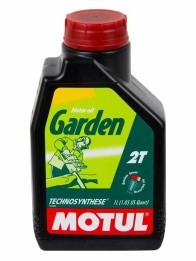 Масло моторное Motul Garden 2T полусинтетическое для 2-хтактных двигателей