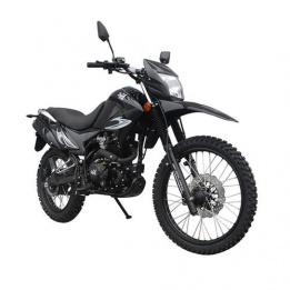 Мотоцикл ZID ENDURO (YX 250GY-C5C) черный