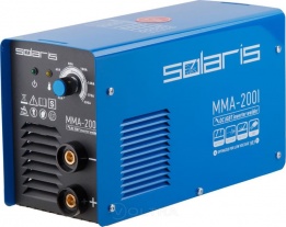 Инвертор сварочный Solaris MMA-200I